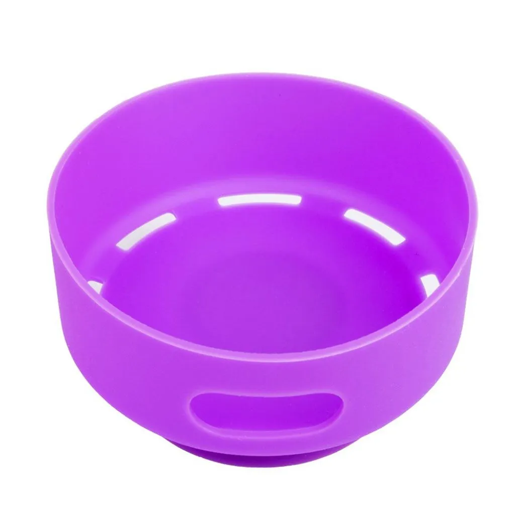 Amazon Echo Dot 2 silicone protective case - Purple