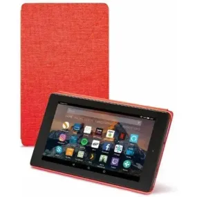 Amazon Fire HD Standing Case 7" Protective Cover - Red