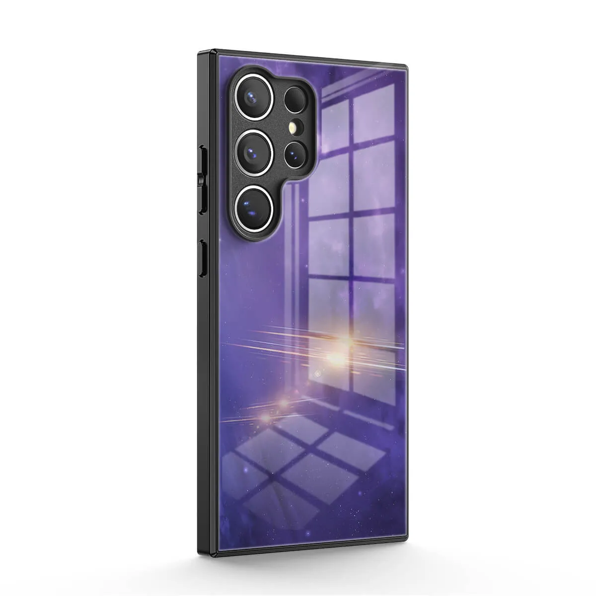 Amethyst | Samsung Series Impact Resistant Protective Case