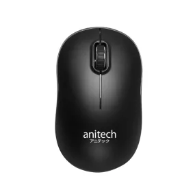 Anitech W227 Resolution 1200 DPI Wireless Mouse