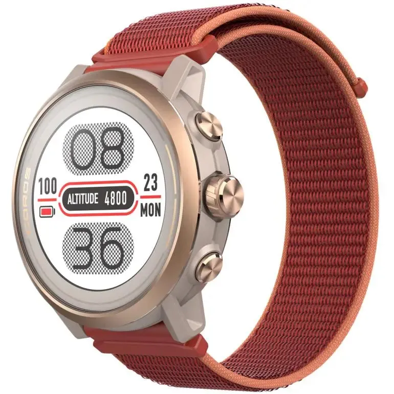 APEX 2 GPS Outdoor Watch - Coral