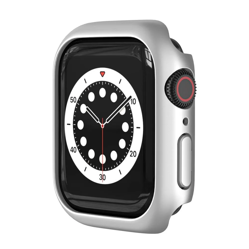 Apple Watch 44mm simple hollow cover - Silver