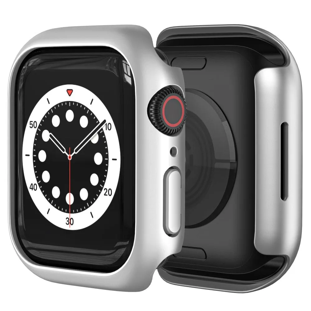 Apple Watch 44mm simple hollow cover - Silver