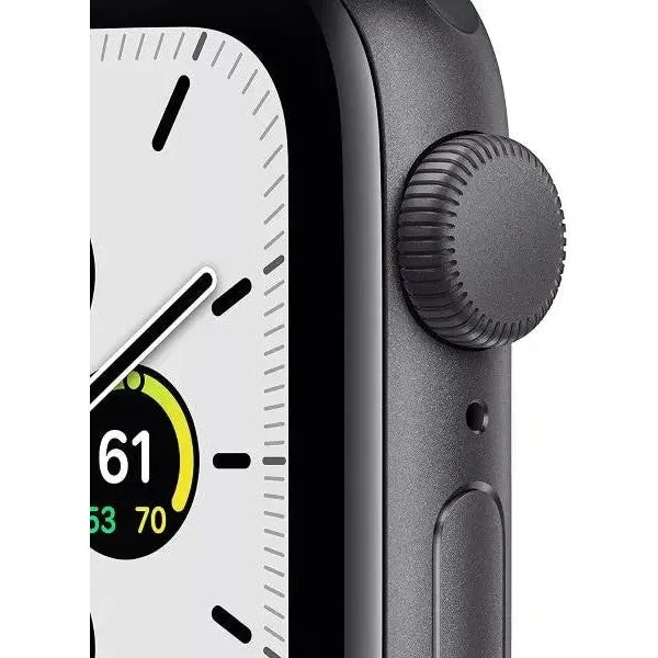 Apple Watch SE 40mm GPS Smartwatch Space Gray / Midnight