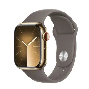 Apple Watch Series 9 41mm Cellular Stainless Steel | Unlocked