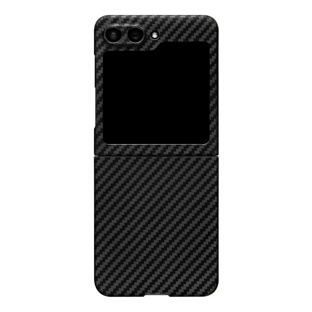 Aramid Fiber Galaxy Z Flip case | Slim