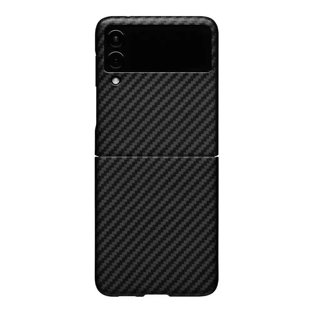 Aramid Fiber Galaxy Z Flip case | Slim