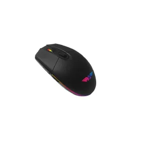 Armaggeddon Grumman Raven III Wired USB Gaming RGB Optical Mouse