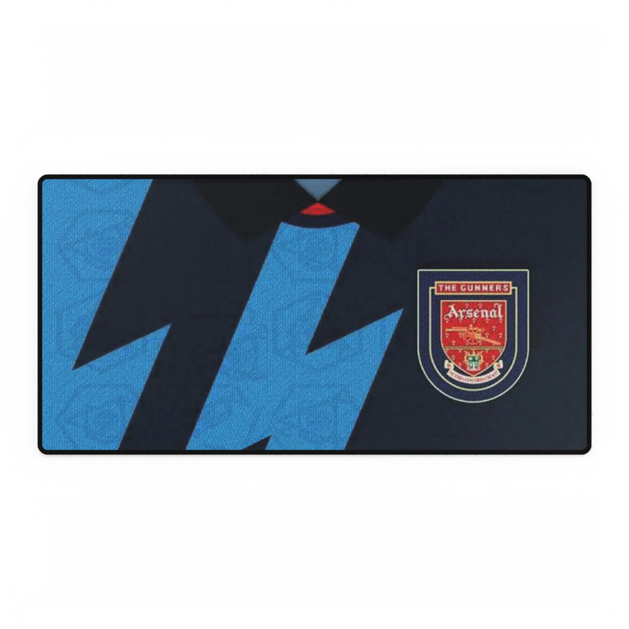 Arsenal Away JVC Kit Desk Mats