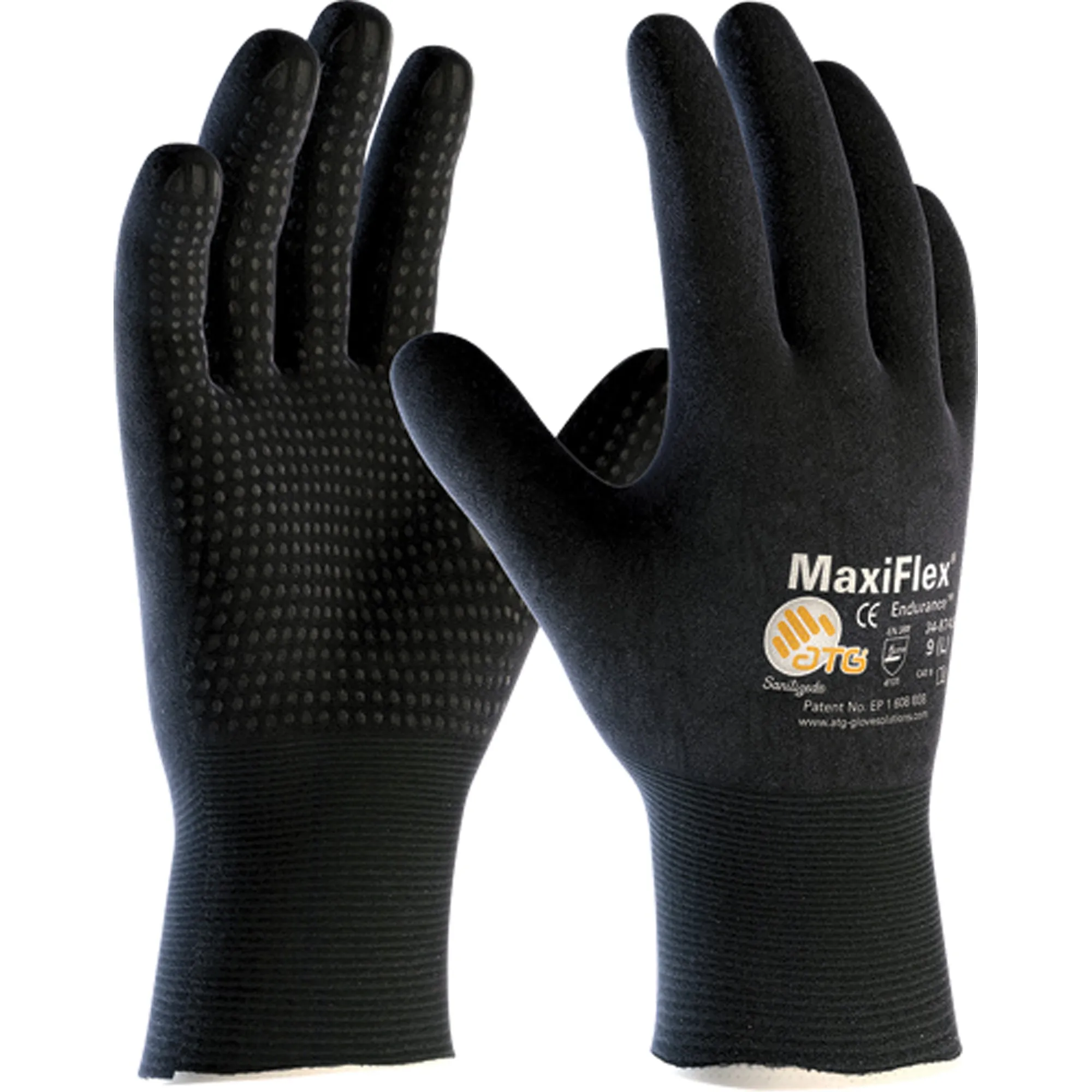 ATG MaxiFlex® EnduranceTM 34-8745 Gloves, Pair