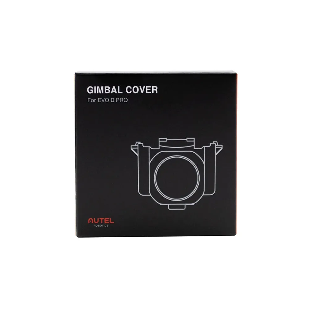 Autel EVO II Pro 6K Gimbal Guard/Cover