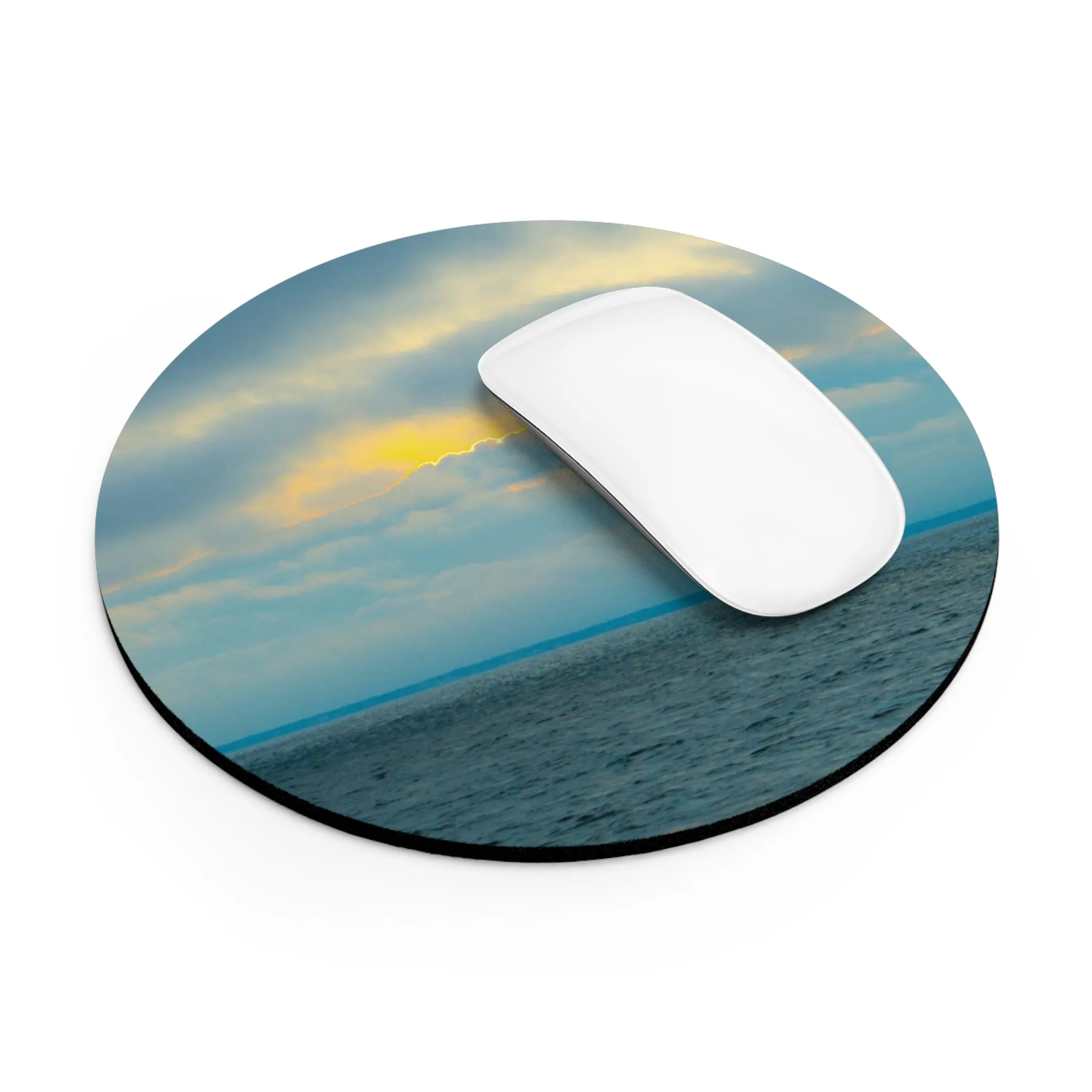 Baby Blues of Nantucket Mouse Pad Gaming Mouse Pad Gaming Gear  Smooth and Customized Mouse Pad for Browsing