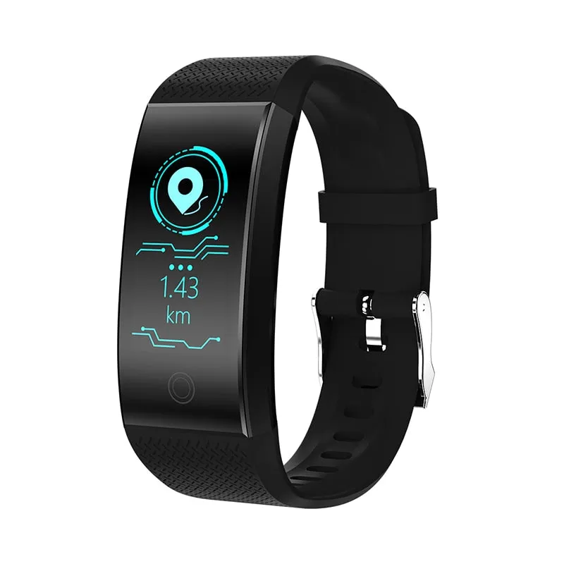 BANGWEI 2018 New Men Smar watch Blood pressure heart rate monitor basketball Fitness Tracker Smart Sport Watch Reloj inteligente