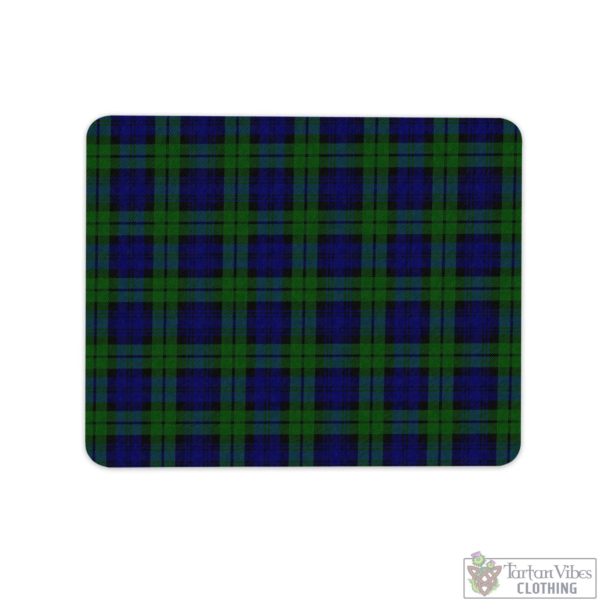 Bannatyne Tartan Mouse Pad