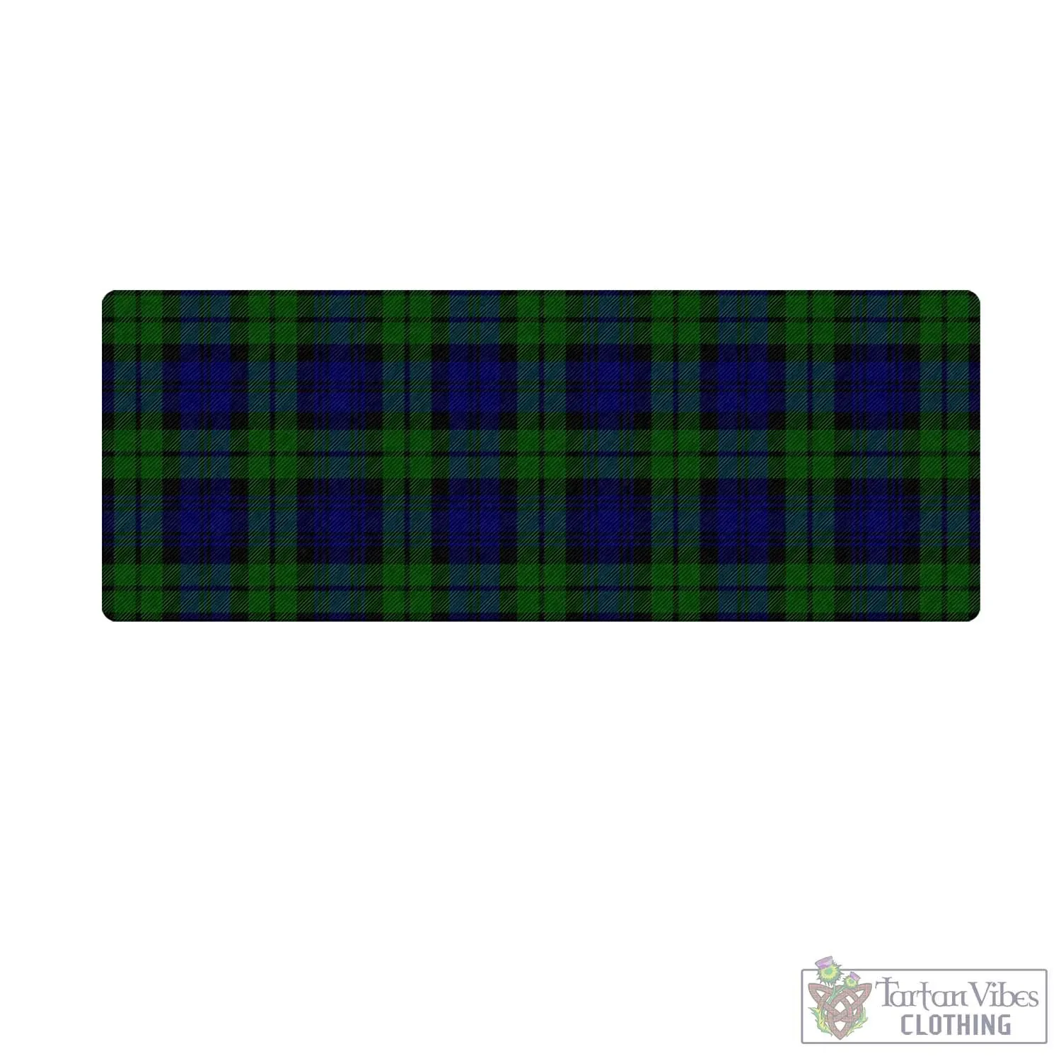 Bannatyne Tartan Mouse Pad