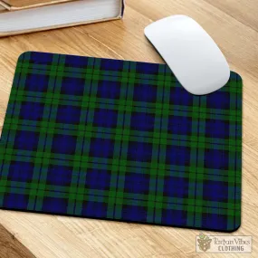 Bannatyne Tartan Mouse Pad