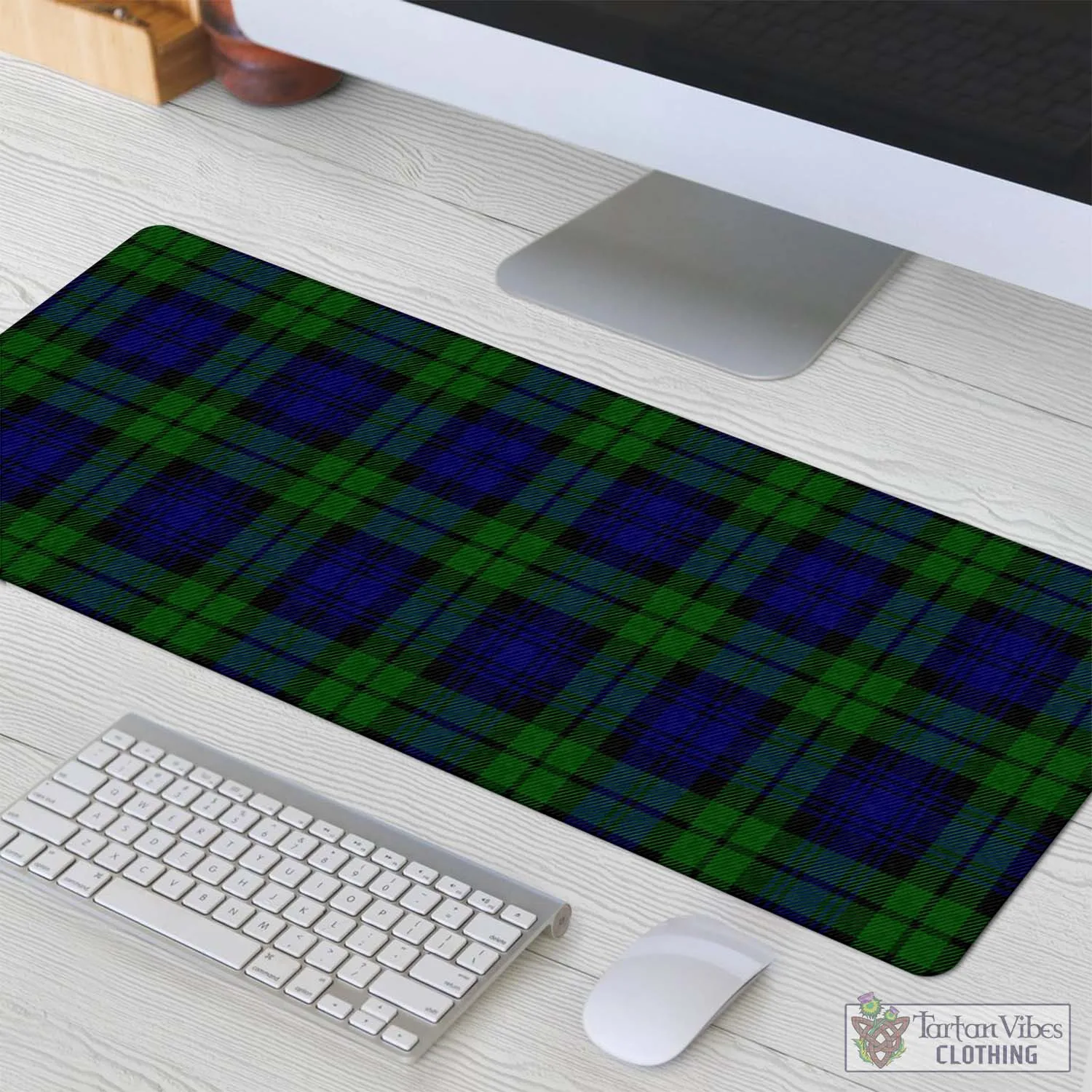 Bannatyne Tartan Mouse Pad