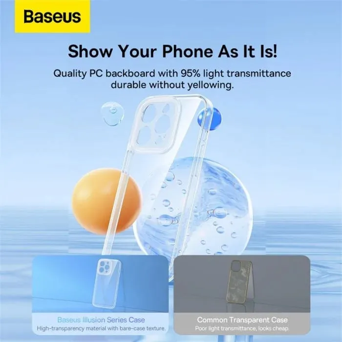 Baseus Illusion Series Protective Case For iPhone 14 Series