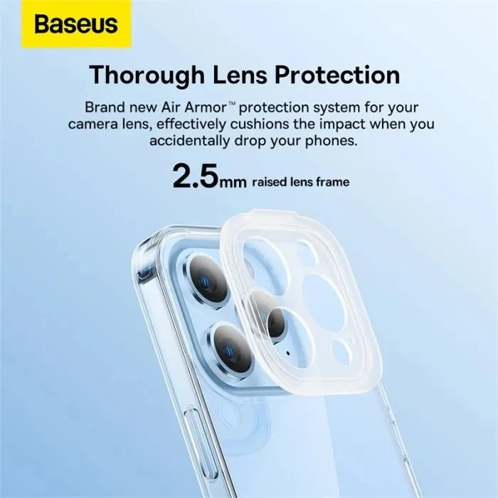 Baseus Illusion Series Protective Case For iPhone 14 Series