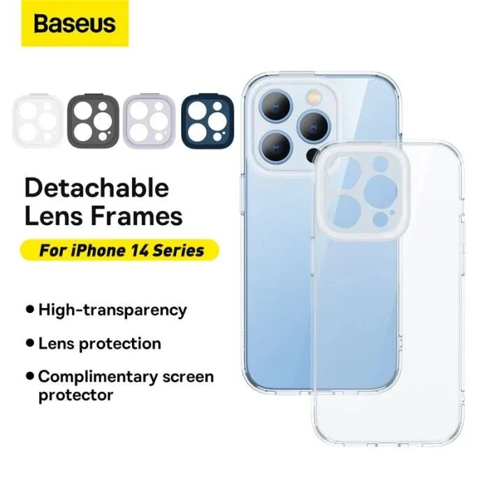 Baseus Illusion Series Protective Case For iPhone 14 Series