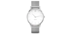 BELLABEAT - TIME Smartwatch (Silver) for ChooseHealthy