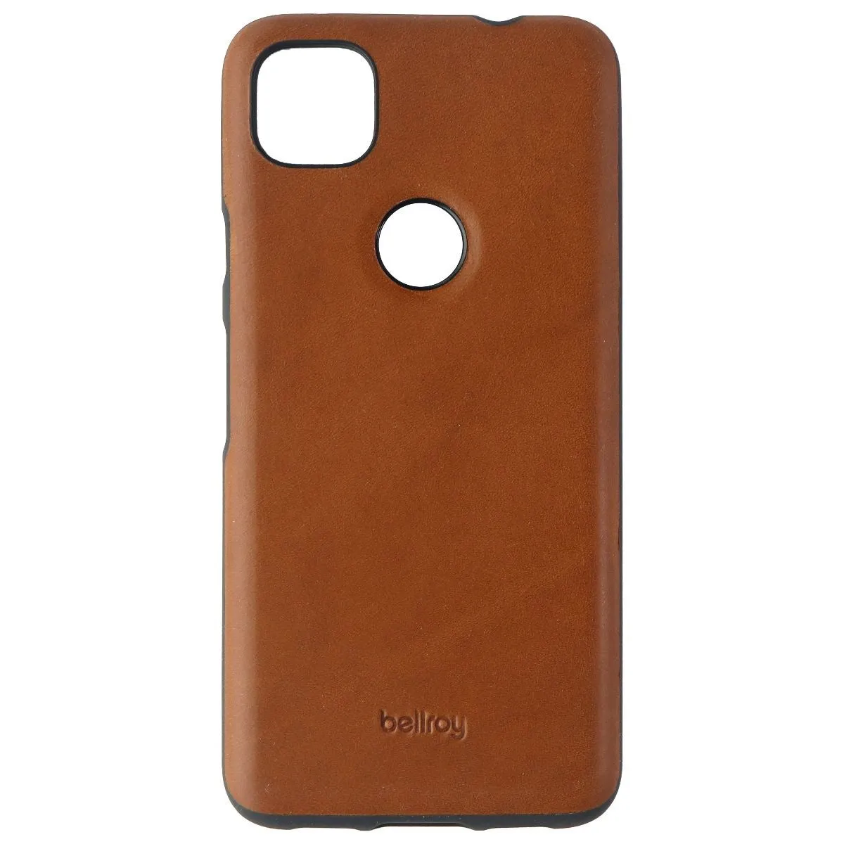 Bellroy Leather Series Case for Google Pixel 4a - Caramel