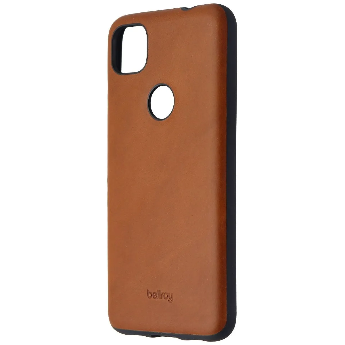 Bellroy Leather Series Case for Google Pixel 4a - Caramel