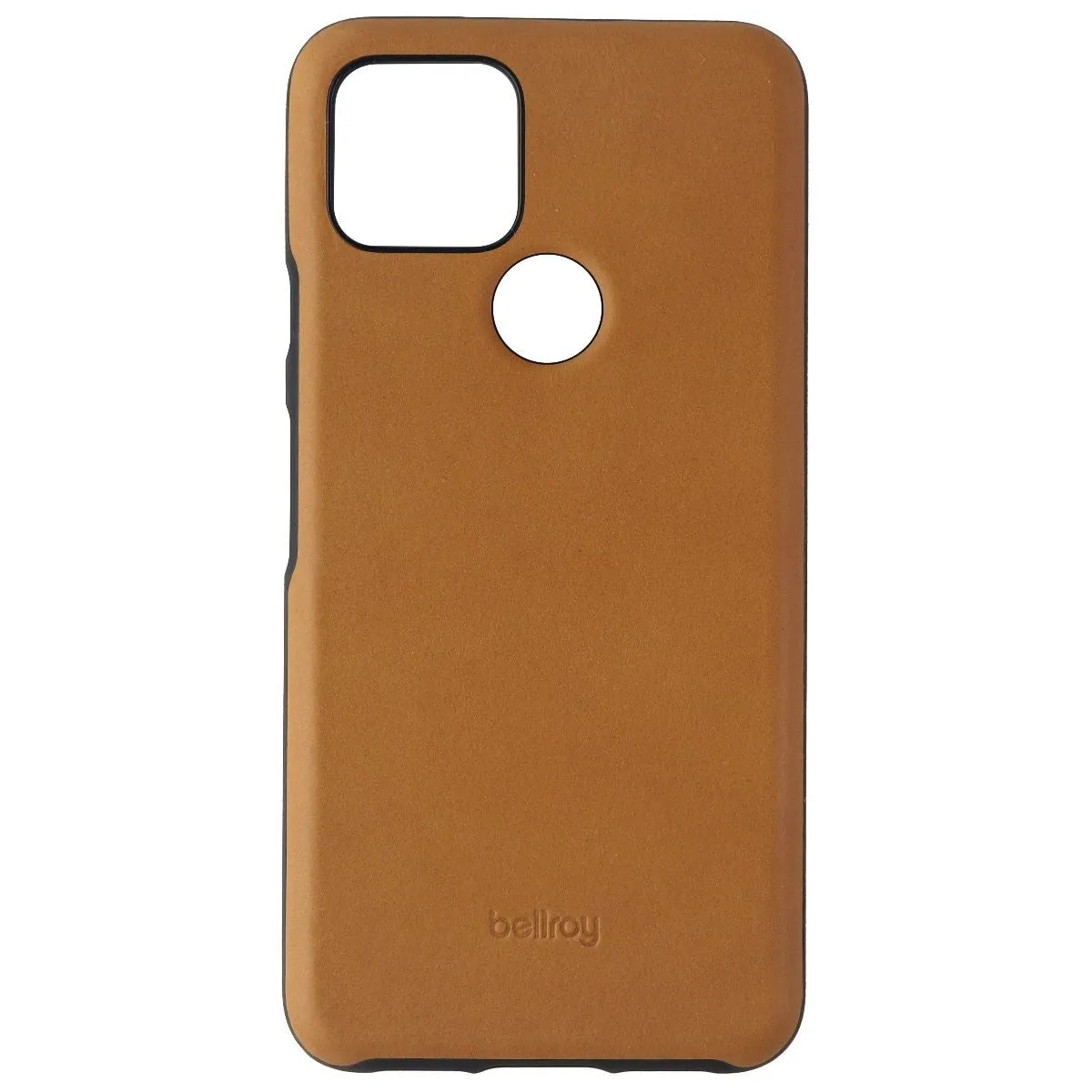 Bellroy Leather Series Case for Google Pixel 5 - Toffee