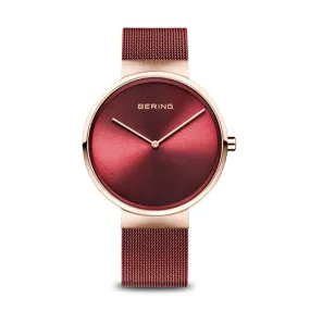 Bering Men's 14539-363 Slim Classic Watch