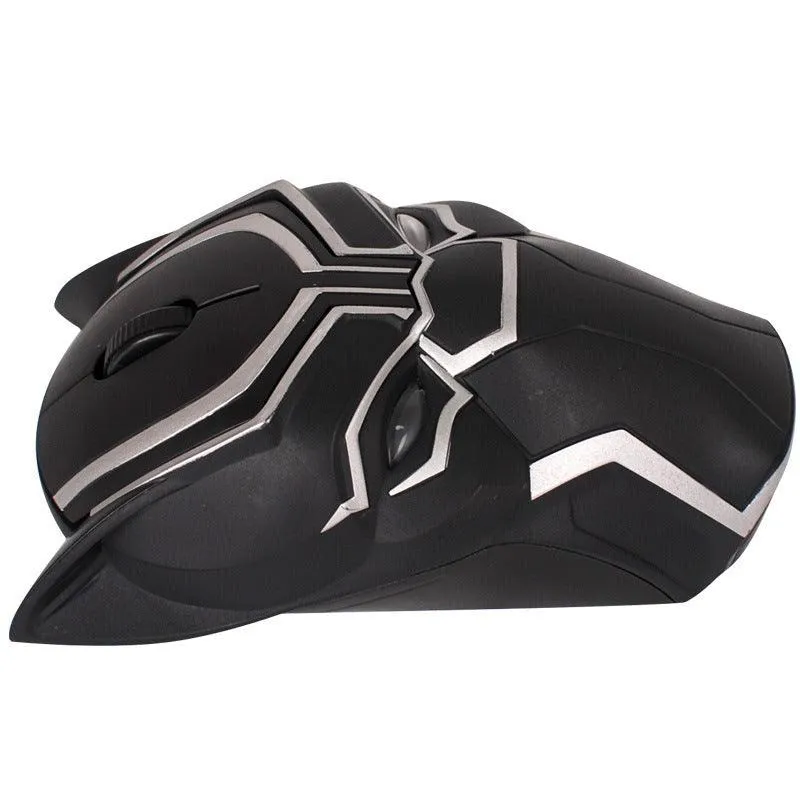 Black Panther Wireless USB Mouse