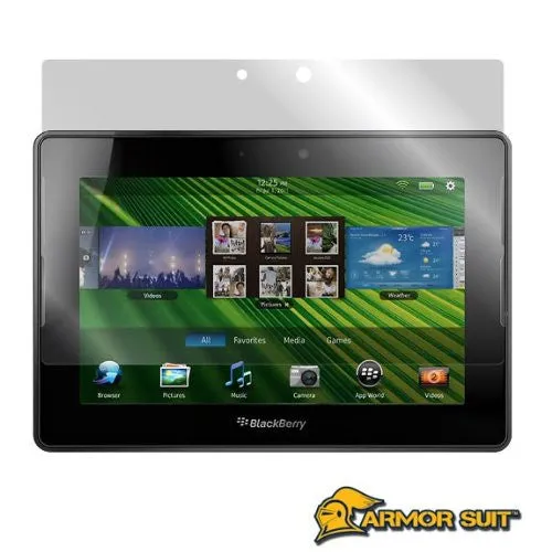 Blackberry Playbook Screen Protector