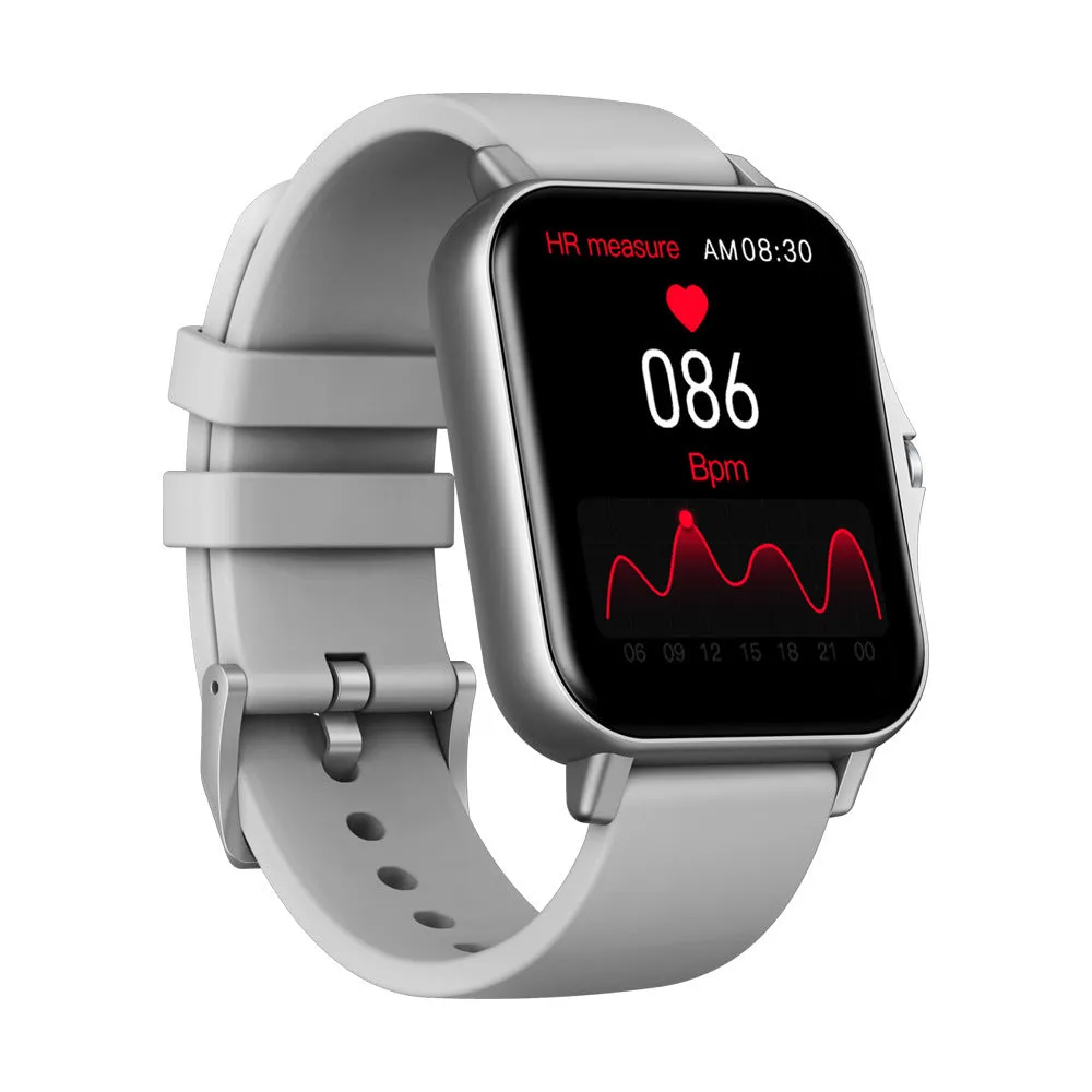 Bluetooth Call Heart Rate Blood Oxygen Monitoring Watch