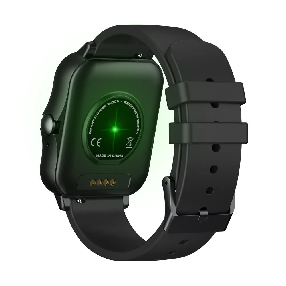 Bluetooth Call Heart Rate Blood Oxygen Monitoring Watch