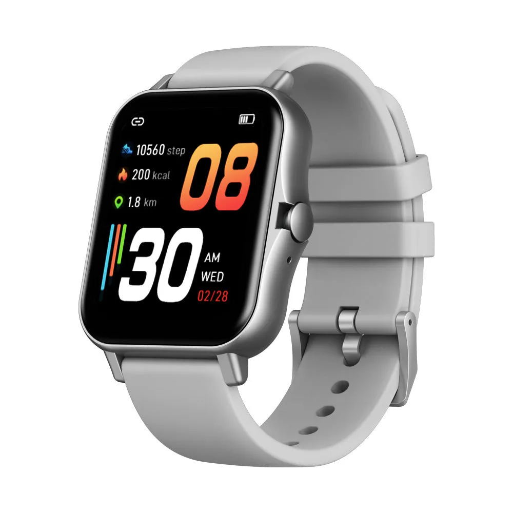 Bluetooth Call Heart Rate Blood Oxygen Monitoring Watch