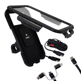 BM11H - Waterproof Handlebar (With Charger)