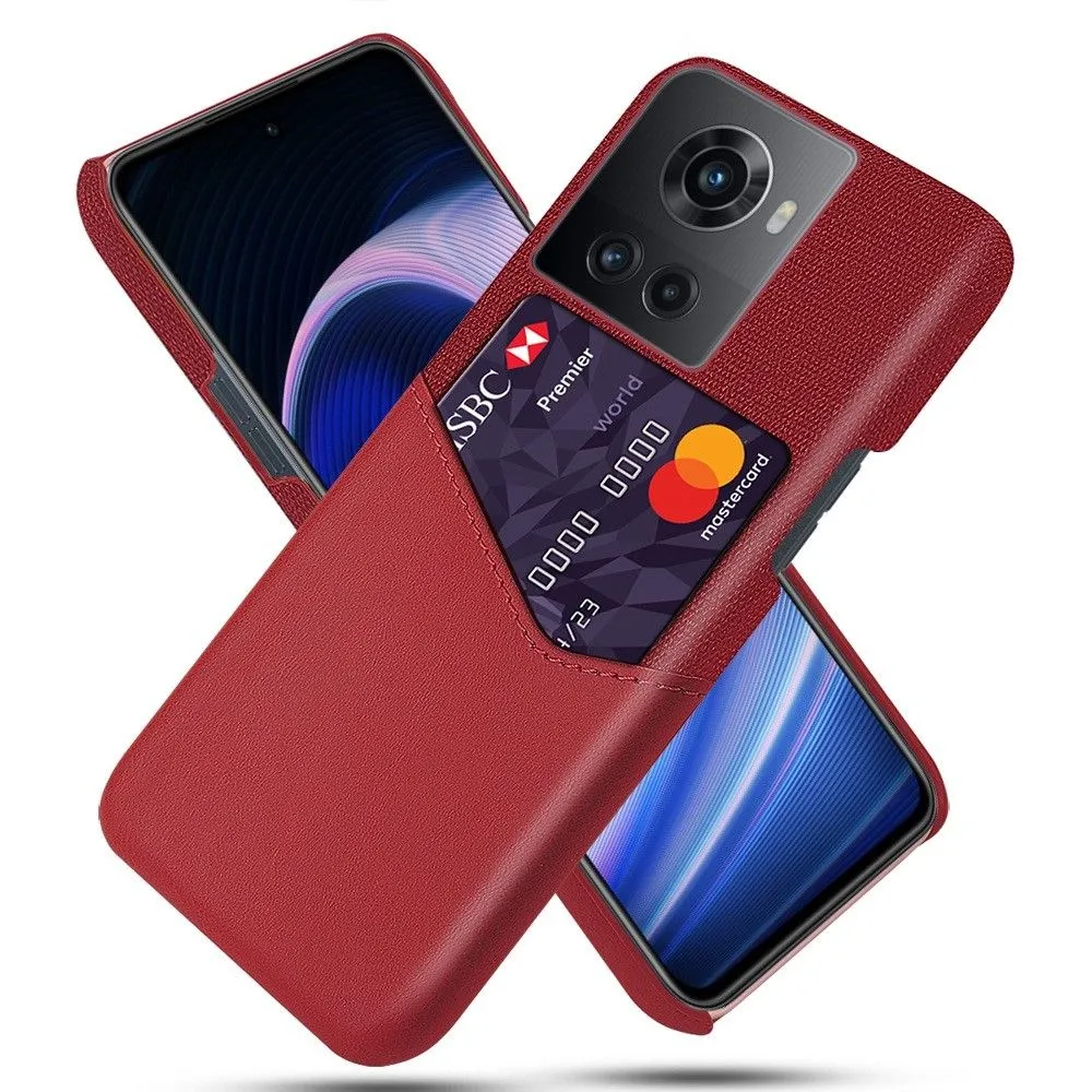 Bofink OnePlus Ace Card cover - Red