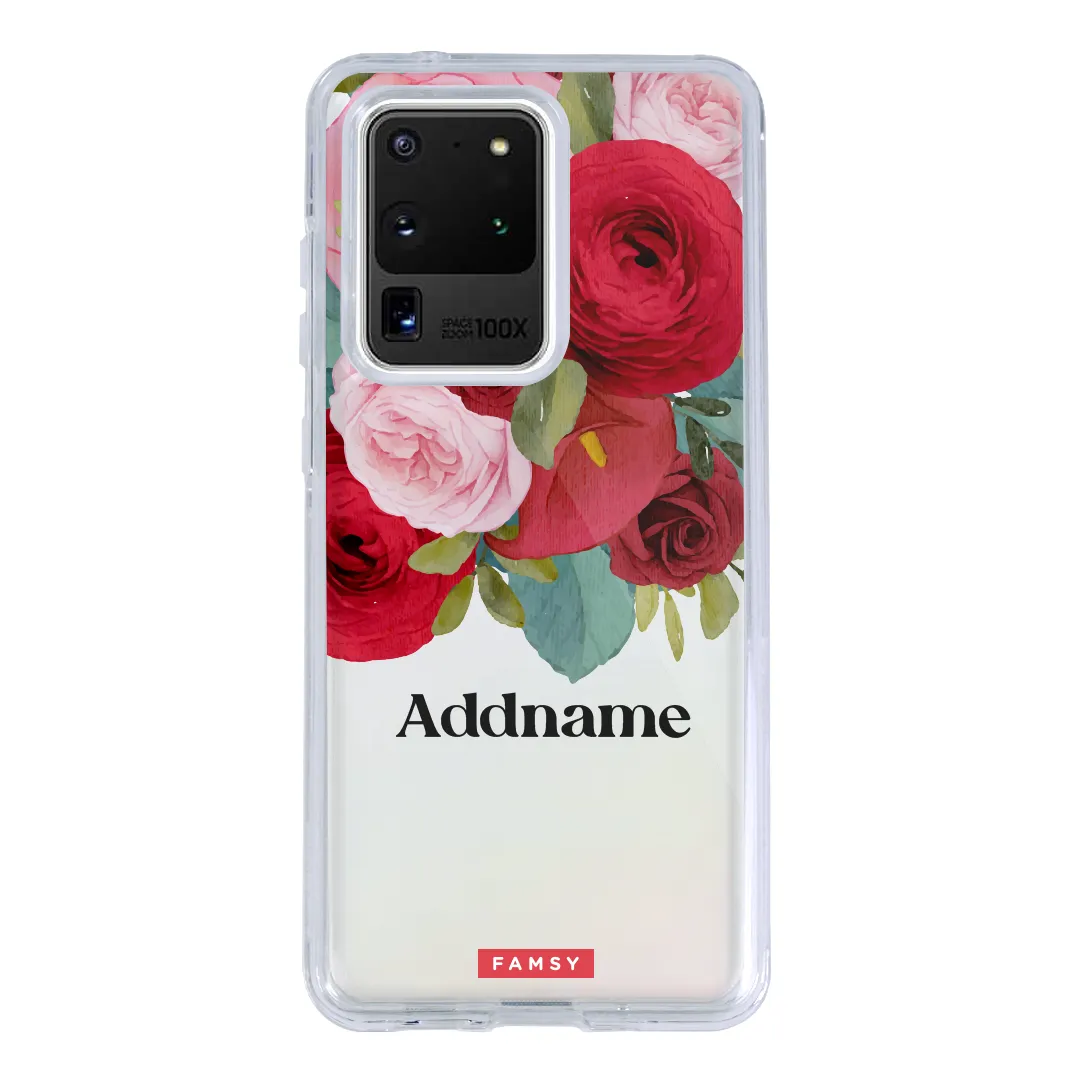 Bouquet Series - Alluring Samsung/Huawei Case