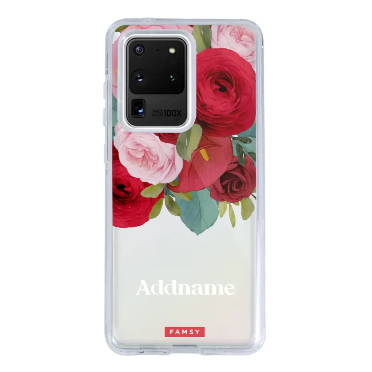 Bouquet Series - Alluring Samsung/Huawei Case