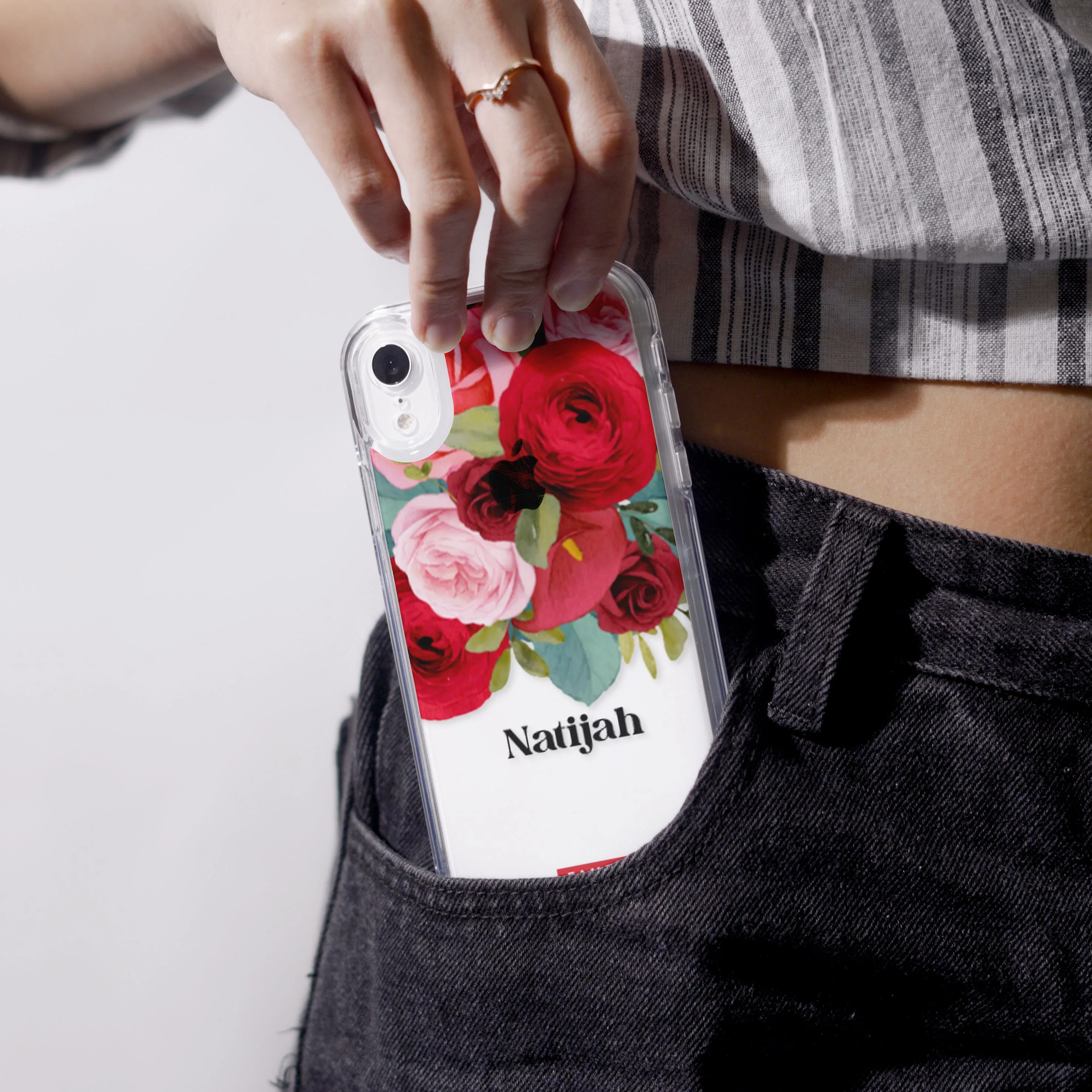 Bouquet Series - Alluring Samsung/Huawei Case