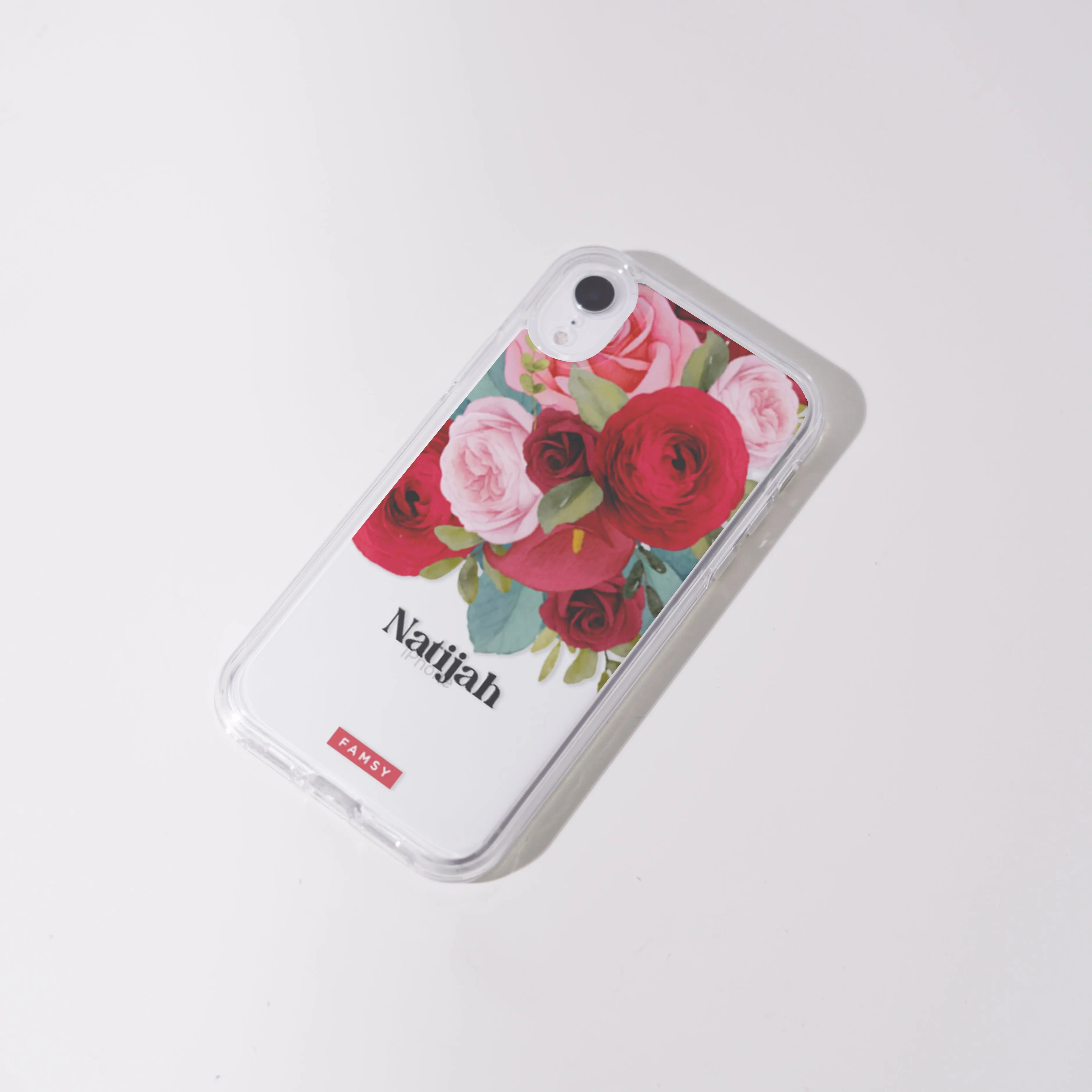 Bouquet Series - Alluring Samsung/Huawei Case