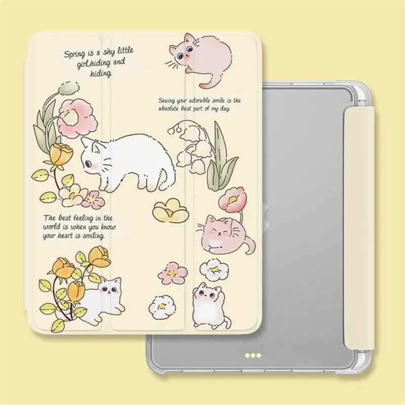 Bunny iPad Protective Case