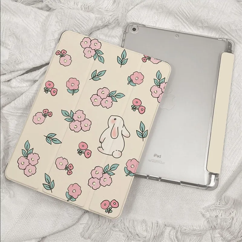 Bunny iPad Protective Case