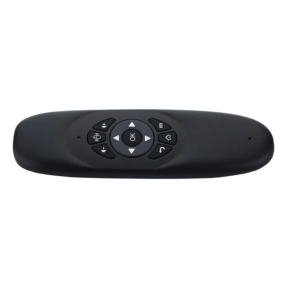 C-120 Air Mouse 2.4G Wireless Keyboard Gyroscope Remote Control for Android TV Box, 3D Somatic Game