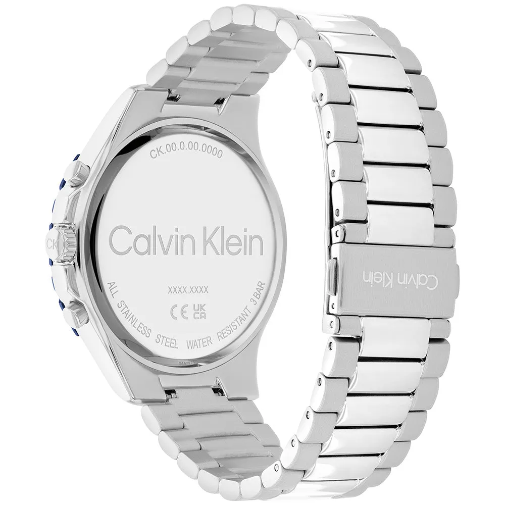 Calvin Klein 25200115 Sport Stainless Steel Mens Watch