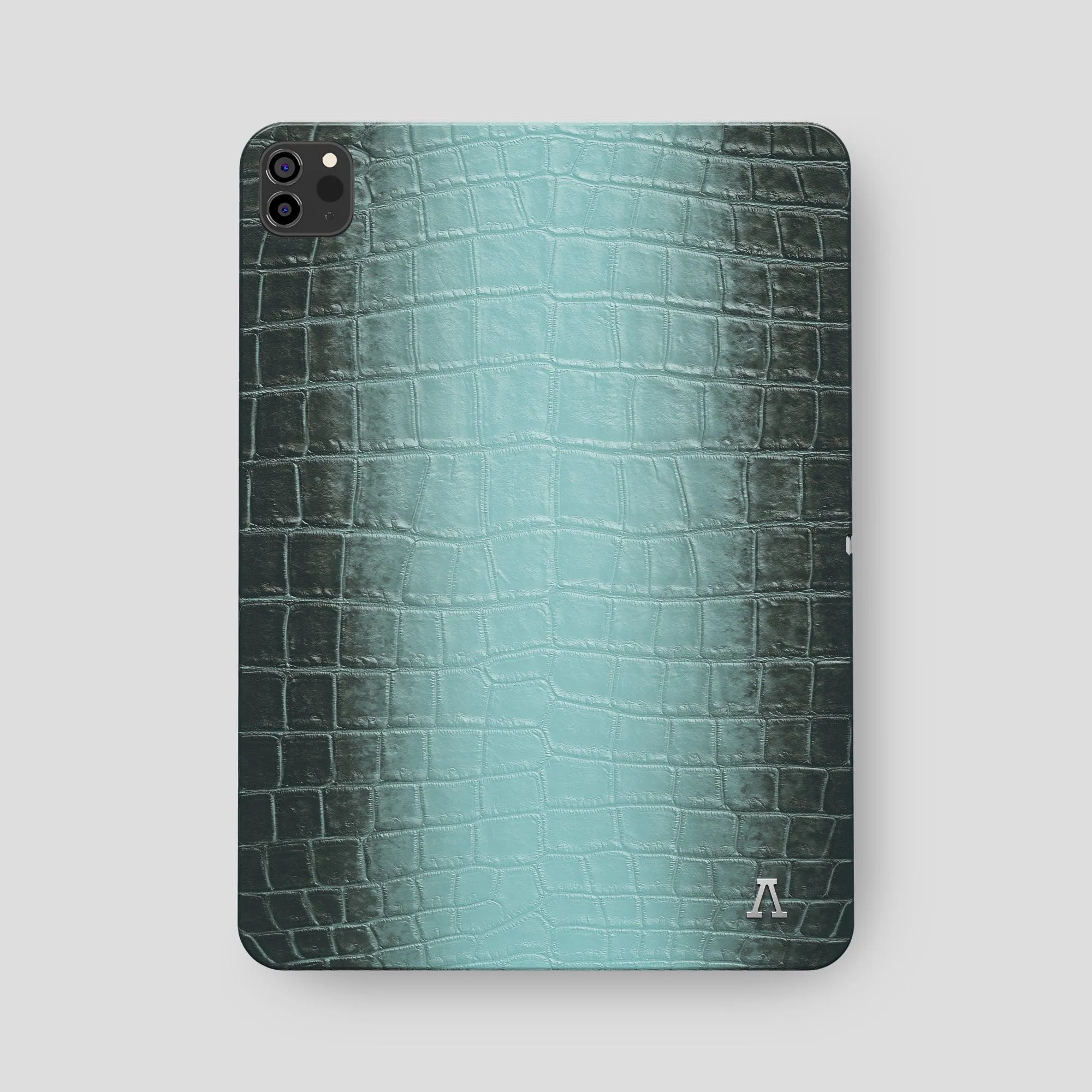 Case For iPad Pro 12.9-inch (5th gen) In Himalayan Crocodile