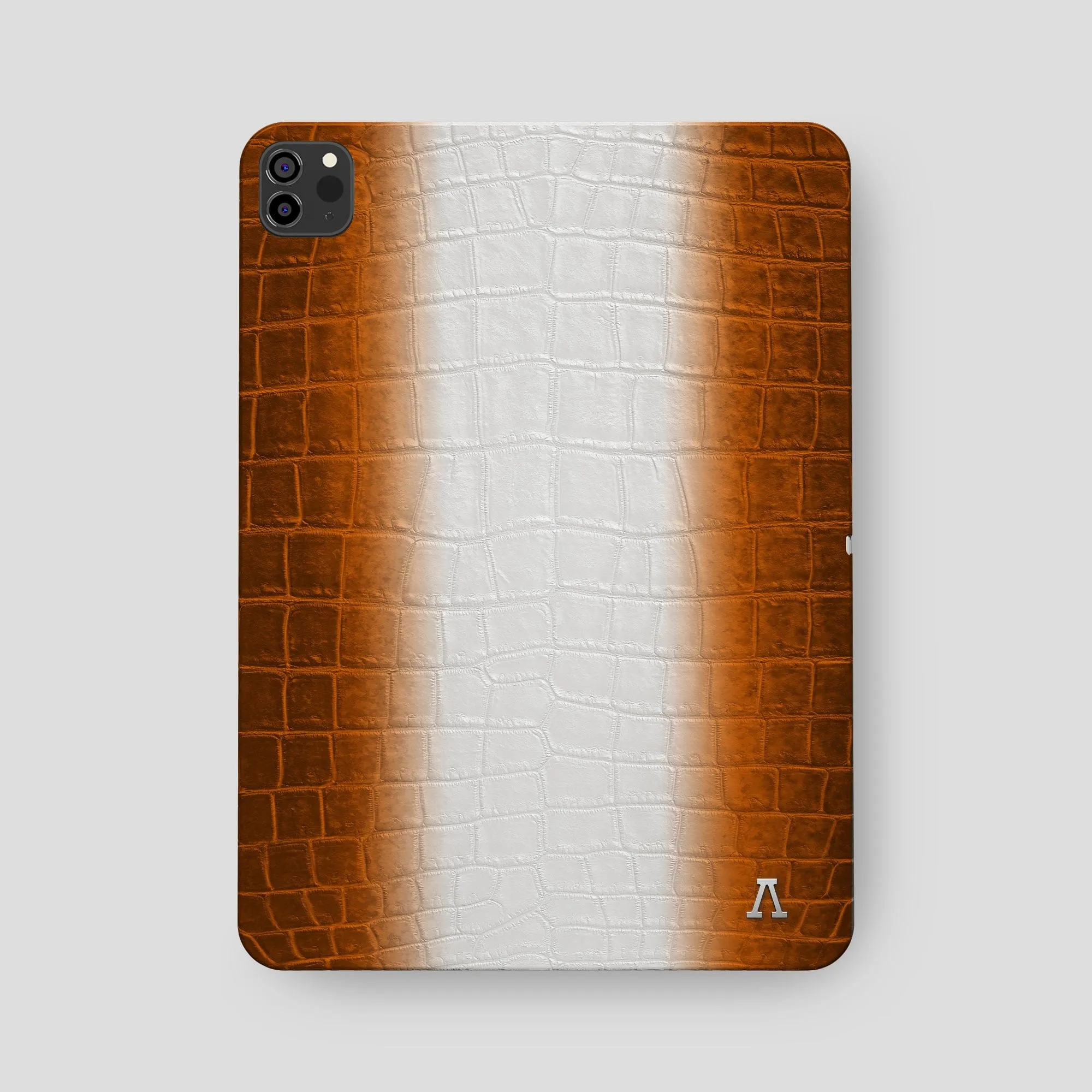 Case For iPad Pro 12.9-inch (5th gen) In Himalayan Crocodile