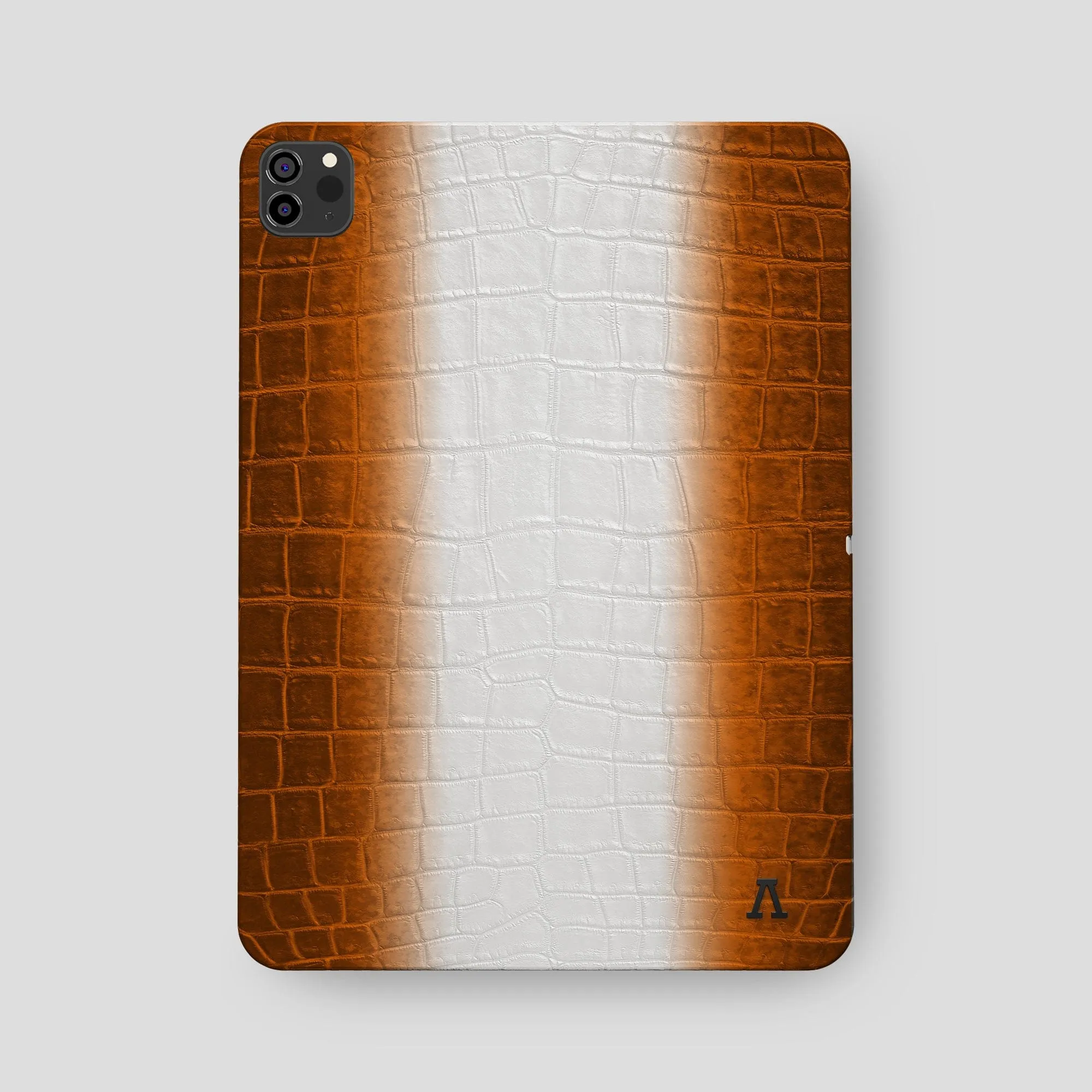 Case For iPad Pro 12.9-inch (5th gen) In Himalayan Crocodile