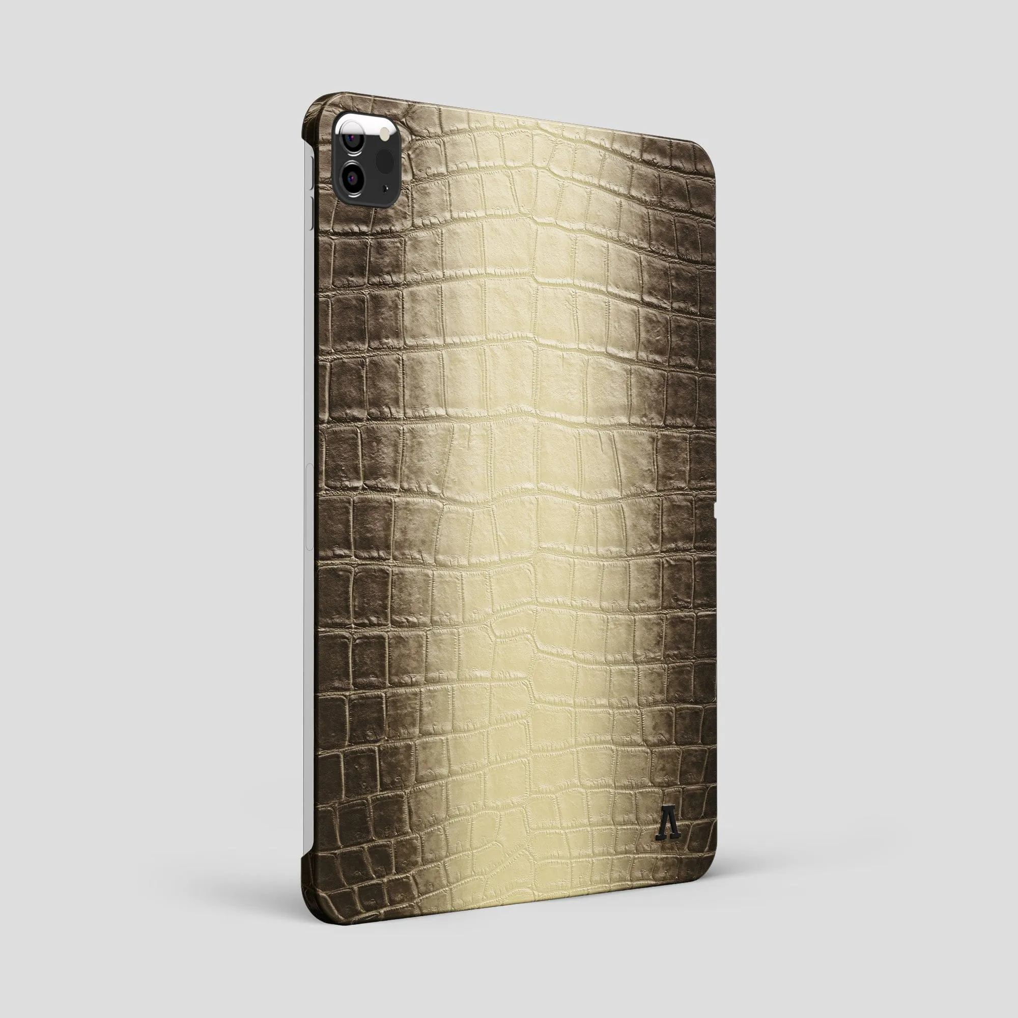 Case For iPad Pro 12.9-inch (5th gen) In Himalayan Crocodile