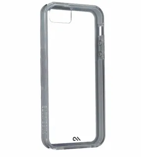 Case-Mate Naked Tough Dual Layer Case for iPhone 5 / 5s / SE - Clear