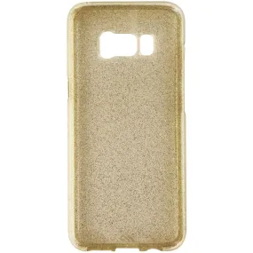 Case-Mate Naked Tough Sheer Glam Slim Case for Samsung Galaxy S8 - Champagne